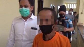 Terbakar Cemburu, Kakek Dua Cucu Habisi Nyawa Selingkuhannya