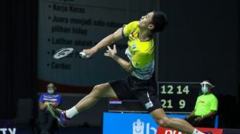 Shesar Hiren dan Gregoria Mariska ke Babak Kedua Toyota Thailand Open