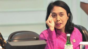 Menteri Bintang Ingin Pelaku Perkosaan Anak di P2TP2A Lampung Dihukum Berat