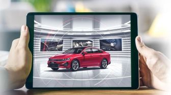 Kia Perluas "Showroom" Virtual, Kini Jangkau Beberapa Negara