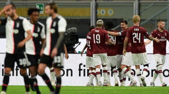 Juventus vs Milan: Dibantai 3-0, Bianconeri Longsor ke Peringkat Lima