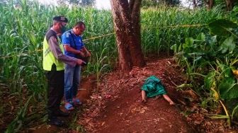 Mayat Bocah Perempuan Tergeletak di Parit, Kalung dan Anting Emasnya Hilang