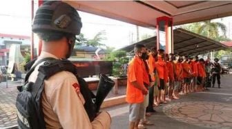 Terkuak! Puluhan Perusuh di Mandailing Natal Minta Jatah 30 Persen Dana BLT