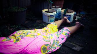 Rancang Aksi Keji Gegara Sakit Hati ke Mantan, Kakek Sulistyo Sumpal Mulut Fetty dan Ditusuk 19 Kali di Wisma Bambu