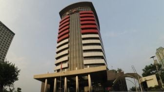 KPK Mengonfirmasi Sejumlah 18 Pegawainya Positif Covid-19, Jubir Ali Fikri: Gejala Ringan dan Isoman di Rumah
