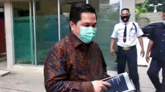 Erick Thohir Diminta Kembalikan Muruah BUMN: Diisi Orang Profesional Bukan Eks Koruptor