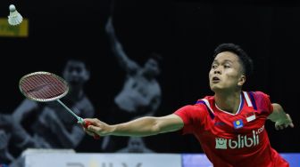 Indonesia Pasang Target Tinggi di 3 Turnamen Leg Asia