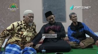 Serangan Jantung saat Diinterogasi, Ustaz Mualaf Salah Pegang Dada