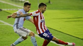 Hasil Liga Spanyol: Celta Vigo Tahan Imbang Atletico Madrid 1-1