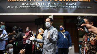 PGRI Desak Menteri Nadiem Tunda Program Organisasi Penggerak Tahun Depan