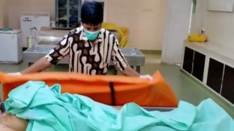 Krisdayanti Tewas Dibunuh Suami yang Terbakar Api Cemburu