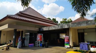 Ayo Disiplin Prokes! Tempat Isolasi Rumah Dinas Wali Kota Semarang Masih Kosong