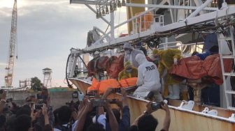 Ditaruh di Freezer, Detik-detik Terkuaknya Mayat ABK WNI di Kapal China