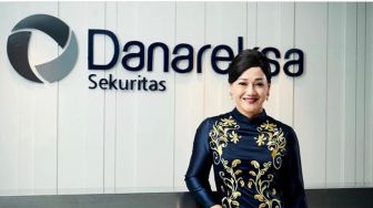 Danareksa Berkolaborasi dengan Pegadaian Tawarkan Alternatif Pembayaran