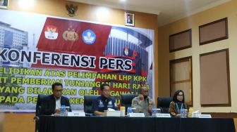 Polda Setop Kasus Pungli THR Pejabat UNJ Hasil OTT KPK, Ini Alasannya