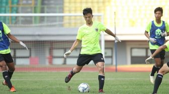 Dua Pemain Persija Ini Antusias Timnas Indonesia U-16 akan Hadapi UEA