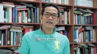 Refly Harun Soroti 6 Kejanggalan Putusan MA soal Sengketa Pilpres 2019