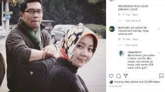 PLN Bali Tanggapi Foto Ridwan Kamil, Malah Dapat Balasan Kocak