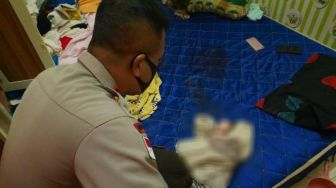 Geger Mayat Bayi Dalam Lemari Ditemukan di Kampung Rahayu, Dibungkus Celana