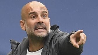 5 Hits Bola: Guardiola Protes Man City Dapat Jadwal Padat di Tengah Pandemi