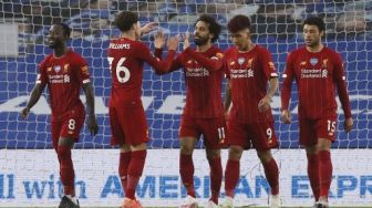 Link Live Streaming Liverpool vs Leeds United