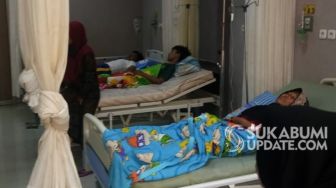Deretan Kasus Keracunan Massal di Kabupaten Sukabumi