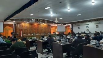 Luas Kebun Karet Desa Jake Berkurang Kurang 7,3 Ha, DPRD Kuansing Minta Ini