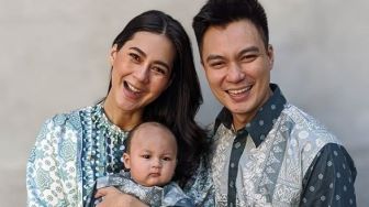 Paula Verhoeven dan Baim Wong Mau Cepat Tambah Anak Lagi