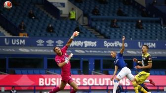 Everton dan Southampton Berbagi Poin di Goodison Park