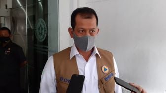 UU Penanggulangan Bencana Direvisi, Doni Monardo Harap Bisa Memperkuat BNPB