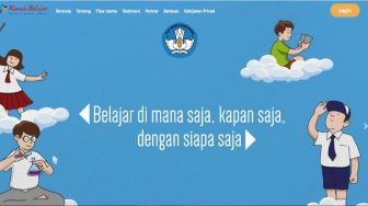 Cara Mendaftar Rumah Belajar Kemendikbud, Semakin Mudah dan Cepat