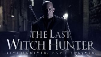 Bioskop Spesial Trans TV Sabtu 11 Juli, Sinopsis Film The Last Witch Hunter