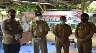 Bupati Kuansing Terbitkan Surat Edaran, Belajar di Rumah Diperpanjang