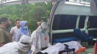 Diduga Asma Kambuh saat Berkendara, Memet Tewas di Pinggir Jalan