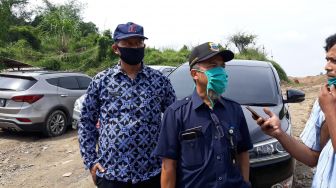 Pemkab Setop Operasional Sembilan Perusahaan Galian Pasir di Cimarga
