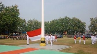 Sudah Beli Seragam dan Rekrut Anggota, Paskibra Pelalawan Ditiadakan