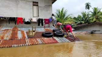 Ribuan Bangunan di Malawi Terendam Banjir, Ratusan Warga Mengungsi