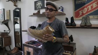 Exodos57, Brand Sepatu Lokal yang Jadi Primadona