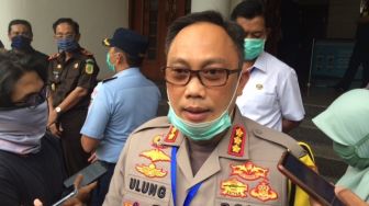 Kawal PSBB Jawa-Bali, Polrestabes Bandung Bakal Tindak Tegas Pelanggar Prokes