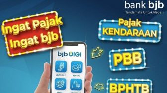 BJB DIGI Jadi Solusi Digital Setoran Segala Jenis Pajak