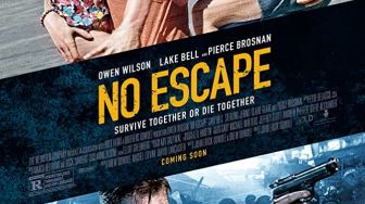 Sinopsis Film No Escape, Tayang Malam Ini di Trans TV