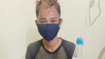 Punya Nama Mirip Virus Berbahaya, Pengedar Sabu Ini Ditangkap Polisi