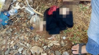 Mayat Bayi Terbungkus Kantong Plastik di Natuna, Sengaja Dibuang di Pinggir Jurang