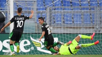 Hasil Liga Italia: Lazio Kalah Lagi! Tumbang 2-1 di Tangan Sassuolo