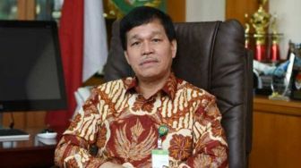 Rektor USU Positif Corona, Begini Hasil Uji Swab Keluarga