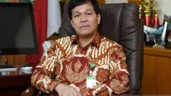 Positif Corona, Rektor Universitas Sumatera Utara Diisolasi di Rumah Sakit