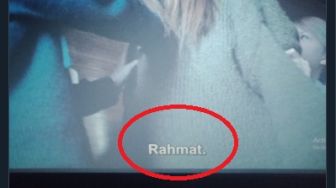 Ngakak! Gegara Subtitle Terkutuk, Nama Grace di Film Ini Jadi 'Rahmat'