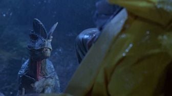 Film Jurassic Park Kurang Tepat, Dinosaurus Kadal Ini Ternyata Mirip Burung