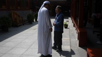 Imam Beijing Ajak Umat Islam Dukung Kebijakan Saudi soal Haji