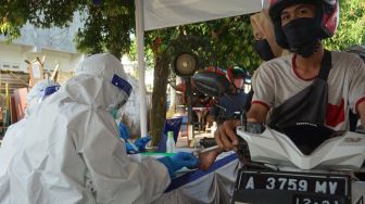 Dinkes Pandeglang Diminta Transparan soal Insentif Nakes